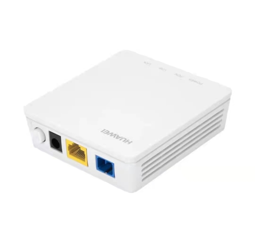 HG8310M GPON EPON ONU Gigabit Single Port 1GE 1FE SC UPC Connector 11V-14V DC 0.5A