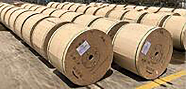 کابل فیبر نوری هوایی G652D تک حالته ADSS 100M Span همه دی الکتریک 48 هسته ای