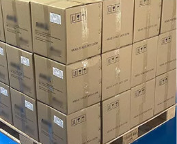 ژاکت LSZH تقویت شده FRP کابل 1 هسته ای فیبر نوری GJYXCH تک حالته G657A2