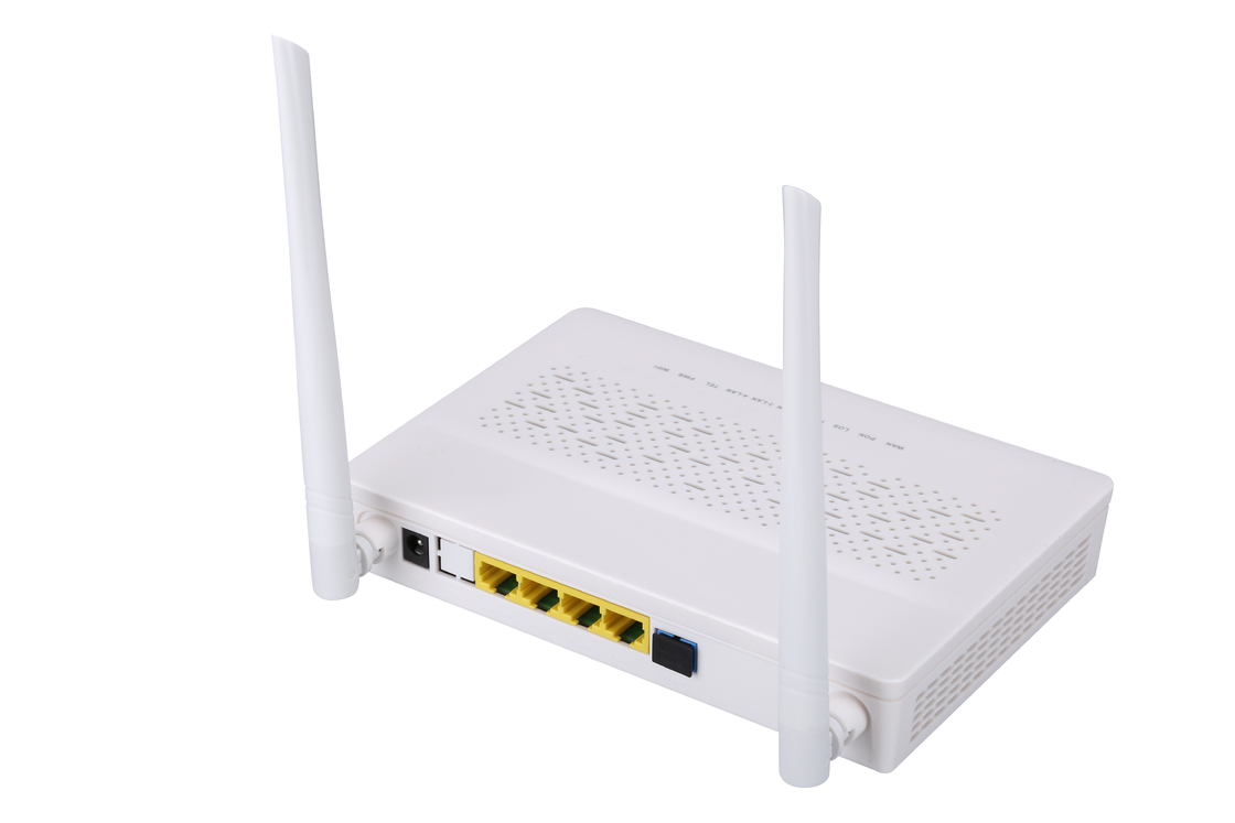 Onu Network Device 3FE 1GE به خوبی با OLT از سازندگان مختلف، Huawei، ZTE، Cortina کار می کند.