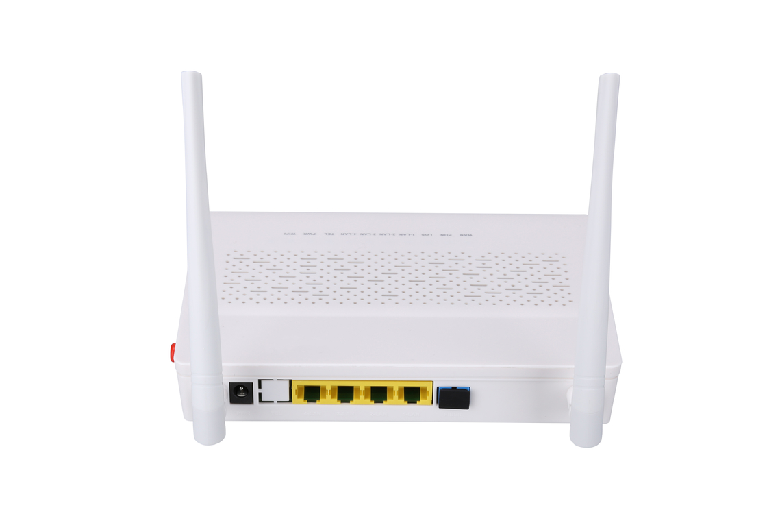 Onu Network Device 3FE 1GE به خوبی با OLT از سازندگان مختلف، Huawei، ZTE، Cortina کار می کند.