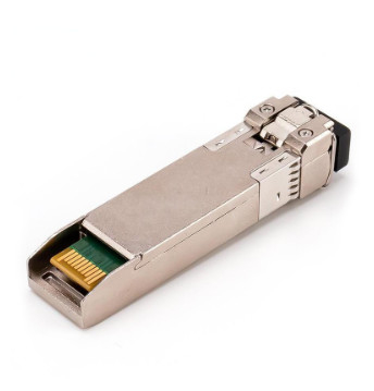 فرستنده و گیرنده فیبر نوری SFP-10G-ER SFP 40km در کانکتور SMF LC Duplex 1310nm