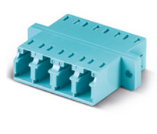 lc fiber optic adapter Inse<0.2 dB LC  Adapter,Flange or No Flange  ,Local Area Network System application