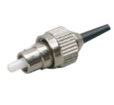 FC فیبر نوری وصله سیم ، FC To ST فیبر نوری بلوز Dia 0.9mm