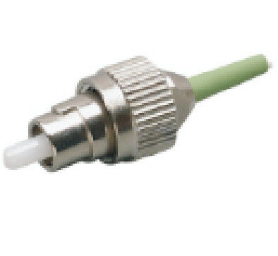 FC فیبر نوری وصله سیم ، FC To ST فیبر نوری بلوز Dia 0.9mm