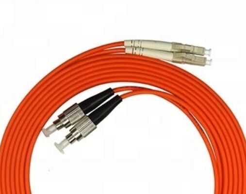 صفر هالوژن Patch Cord FC SC، G657A Optical Jumper Cord