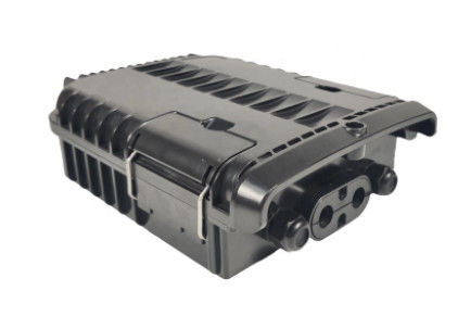 جعبه توزیع فیبر نوری 16 هسته PC ABS Material For FTTH FTTB FTTX