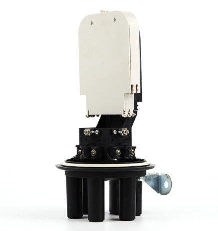 H315mm فیبر نوری بسته شدن اتصالات گنبد نوع آب بندی IP67