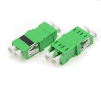 نوع تقارن آداپتور فیبر Duplex Lc به Lc برای مخابرات