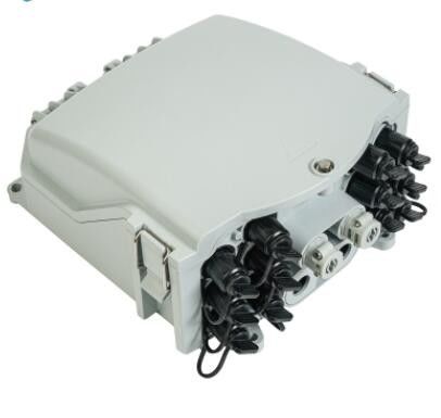 Preconnector FTTH فیبر نوری توزیع ترمینال 16 هسته SC FC