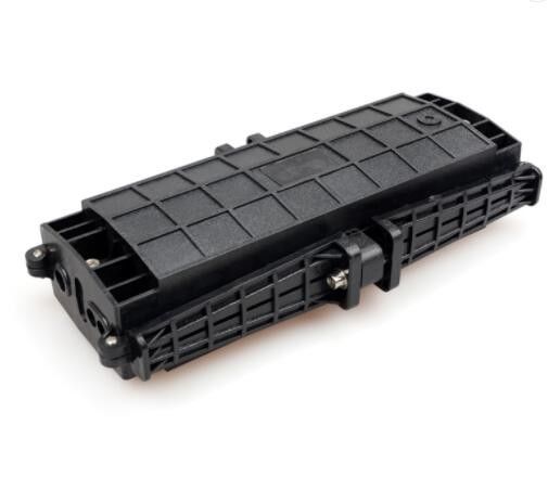 IP67 48 Core FTTX فیبر نوری بسته شدن اتصالات 3 در 3 مشترک SGS