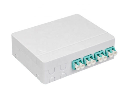 SC FC ST LC 19in Rack Optical Distribution Box SGS Rack Mount Terminal Box