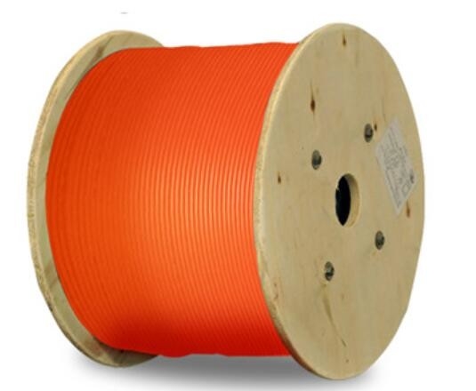 36 72 96 144C کابل فیبر نوری چند حالته OM2 MM Indoor GJFJH 62.5/125 50/125