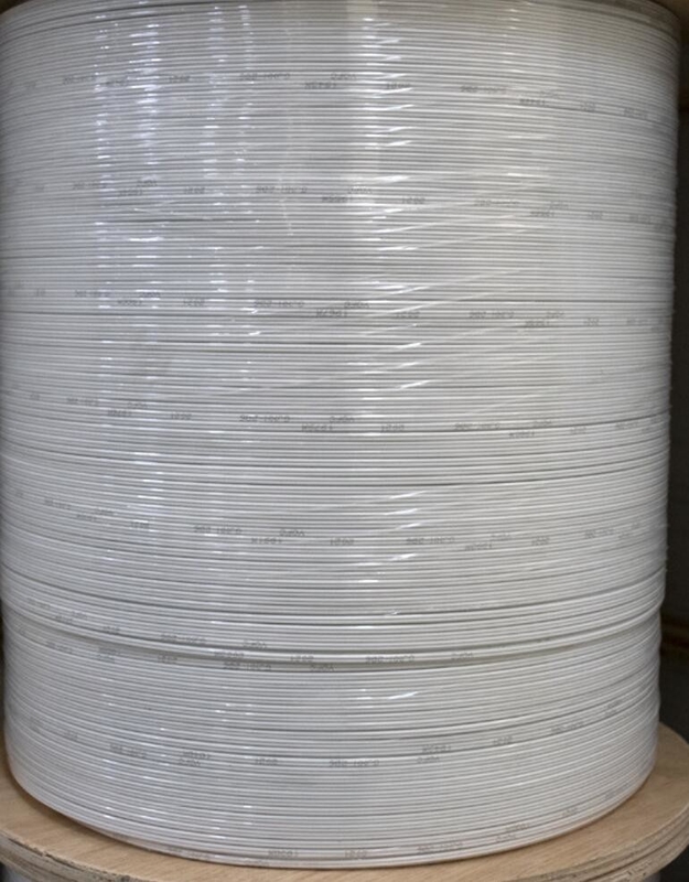 کابل نوری 1 هسته ای 3 استیل روکش دار در فضای باز پروانه تک هسته ای GJYXCH-1B