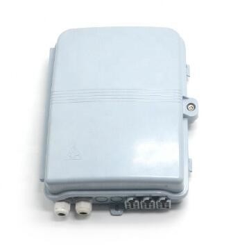 کابینت توزیع فیبر نوری در فضای باز ABS ODP 24 پورت SC Simplx 48 Core LC Duplex